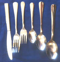 Heavy Windsor One Dozen Teaspoons Capco Restaurant Flatware Heavy Windsor One Dozen Teaspoons Capco Restaurant Flatware