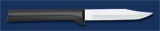 W201 Black Handle Rada Paring Knife